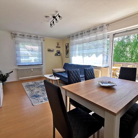 3 Zimmer-Apartment Mit Terrasse غرنباخ المظهر الخارجي الصورة