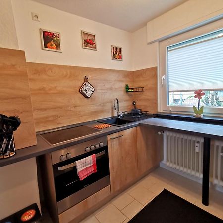 3 Zimmer-Apartment Mit Terrasse غرنباخ المظهر الخارجي الصورة