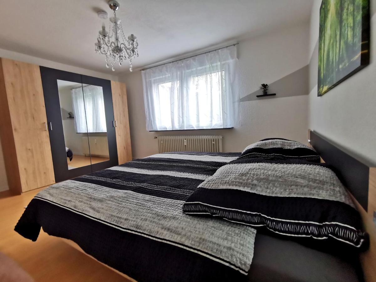 3 Zimmer-Apartment Mit Terrasse غرنباخ المظهر الخارجي الصورة