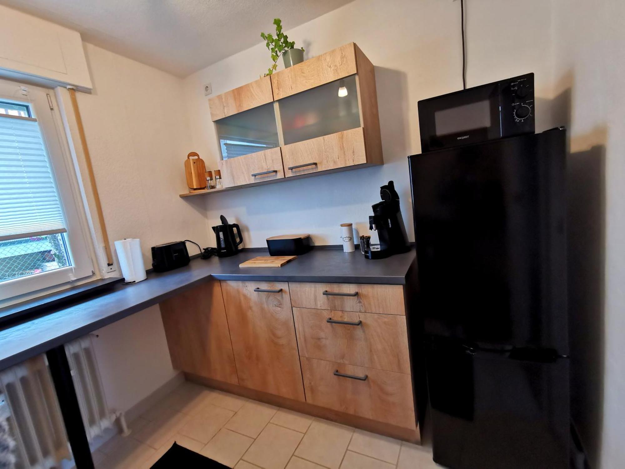 3 Zimmer-Apartment Mit Terrasse غرنباخ المظهر الخارجي الصورة